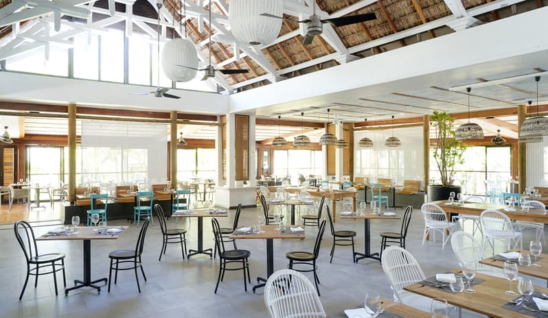 Lagoon Attitude Benitier interior